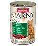 6x400g Beef, Venison & Cowberries Animonda Carny Wet Cat Food