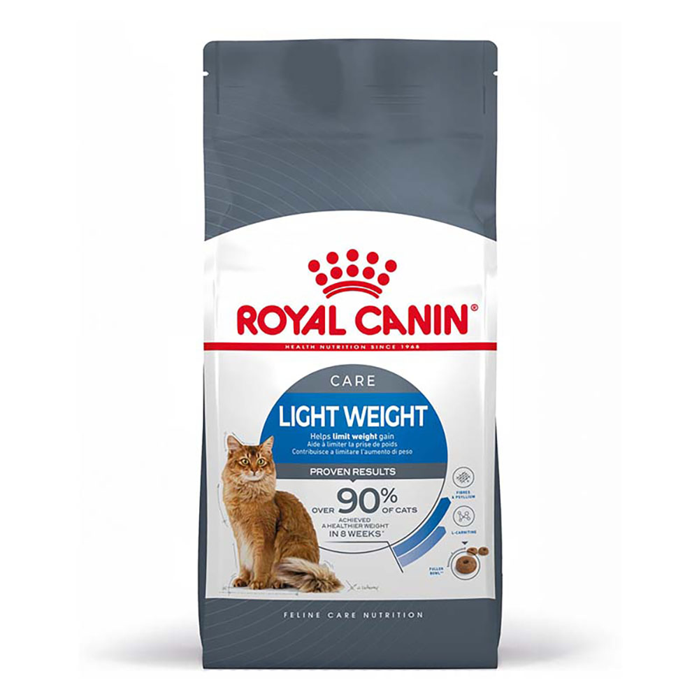 1.5kg Light Weight Care Royal Canin Dry Cat Food