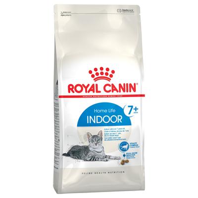 2x3.5kg 7+ Indoor Royal Canin Dry Cat Food