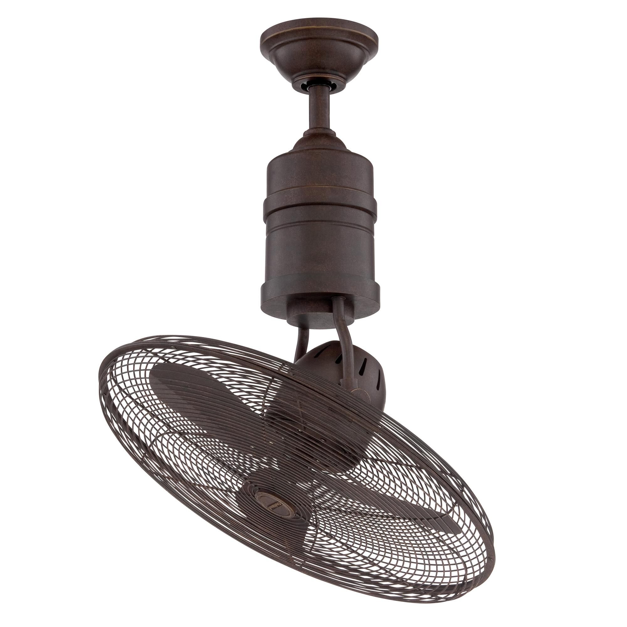 Craftmade Bellows Iii 19 Inch Ceiling Fan with Light Kit - BW321AG3