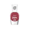 Sally Hansen - Good Kind Pure Smalti 11 ml Rosso scuro female