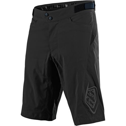 Troy Lee Designs Flowline Jugend Fahrrad Shorts, schwarz, Größe XL