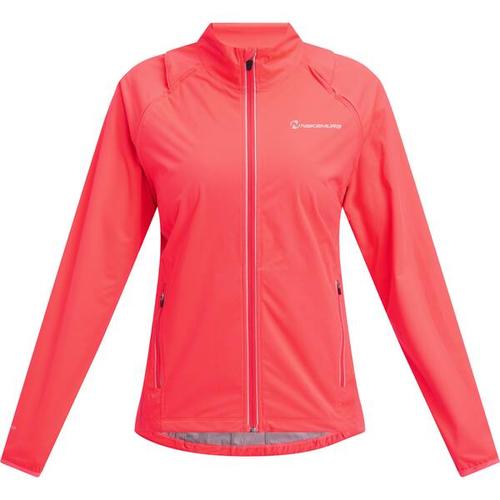 NAKAMURA Damen Funktions-Jacke Akrona III, Größe 40 in PINK