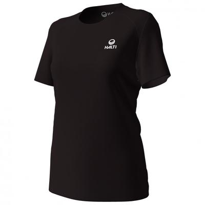 Halti - Women's Vassi Training T-Shirt - Funktionsshirt Gr 34 schwarz