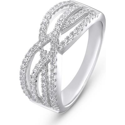 FAVS Damenring 925er Silber 54 Damen Image