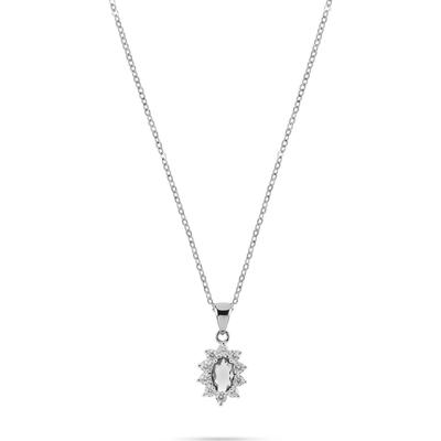 FAVS - Kette 925er Silber Ketten 1 ct Damen