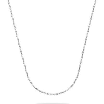 FAVS - Kette 925er Silber Ketten 1 ct Damen