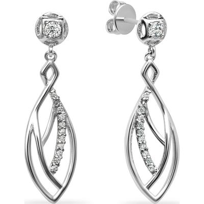 FAVS Ohrhänger 925er Silber One Size Damen Image