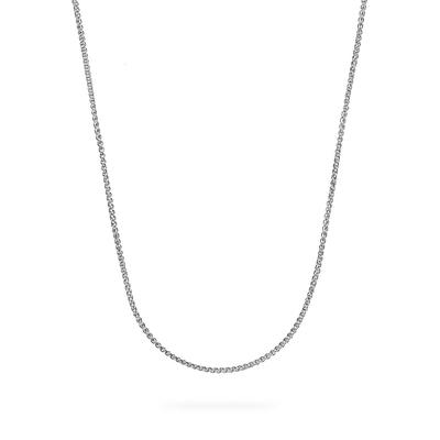 FAVS - Kette 925er Silber Ketten 1 ct Damen