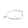 FAVS Little Friends - I.D.-Armband 925er Silber Armbänder & Armreife Damen