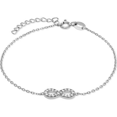 FAVS - Armband 925er Silber Armbänder & Armreife 1 ct Damen Image