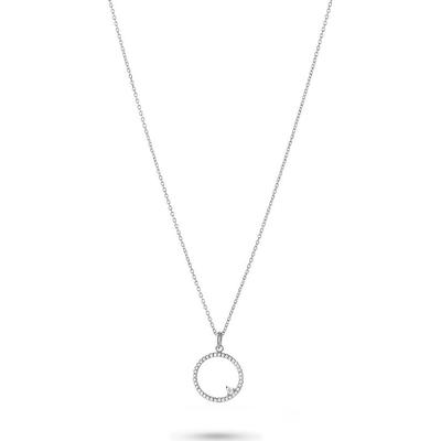 FAVS - Kette 925er Silber Ketten 1 ct Damen