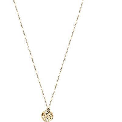 FAVS - Kette 375er Gelbgold Ketten 1 ct Damen