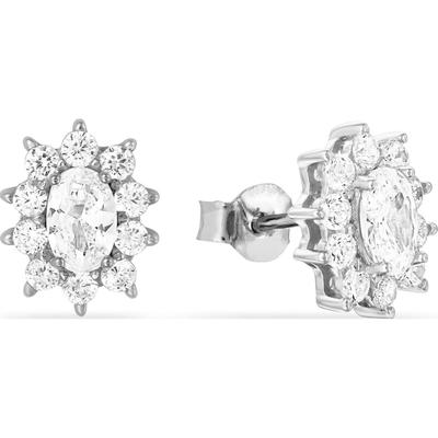 FAVS Ohrstecker 925er Silber One Size Damen Image