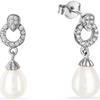 FAVS Ohrstecker 925er Silber One Size Damen