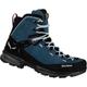 Salewa Damen MTN Trainer 2 Mid GTX Schuhe (Größe 38, blau)