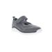 Women's Savannah Sneaker by Propet in Cadet Grey (Size 10 N)