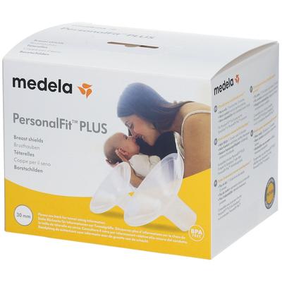 Medela PersonalFit Plus Brusthaube Gr.XL 1 St Brusthütchen, -hauben, -schalen Image