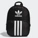 Adidas Bags | Adidas Originals Santiago Mini Backpack | Color: Black/White | Size: Os