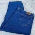 Levi's Jeans | Levi's Signature Loose Fit 545 Jeans Blue -100 % Cotton Size 58 | Color: Blue | Size: 58