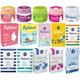 Fazer Moomin Xylimax Xylitol Pastilles Chewing gum (Pack of 10) set- Pick Any 10 packs from Many flavors