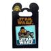 Disney Accessories | Disney Parks Star Wars The Force Awakens Finn Pin | Color: Blue | Size: 1 1/2”