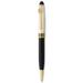 Black/Pearl Marquette Golden Eagles Ballpoint Pen