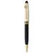 Black/Pearl Youngstown State Penguins Ballpoint Pen