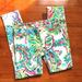 Lilly Pulitzer Pants & Jumpsuits | Lilly Pulitzer Pantsb0 | Color: Green/Pink | Size: 0