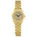 Women's Gold Norfolk State Spartans Medallion Rolled Link Bracelet Wristwatch