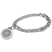 Women's Silver Lewis & Clark College Pioneers Charm Bracelet