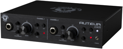 Black Lion Audio Auteur MKIII