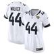 "Jacksonville Jaguars Nike Road Game Jersey - White Travon Walker Womens"