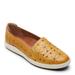 Cobb Hill Bailee Slip - Womens 5 Yellow Slip On Medium