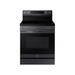 Samsung 6.3 cu. ft. Smart Freestanding Electric Range w/ No-Preheat Air Fry & Convection, Stainless Steel | 47.06 H x 29.94 W x 28.69 D in | Wayfair