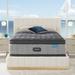 Queen 17.5" Innerspring Mattress - Beautyrest Diamond Series Ultra Plush Pillow Top & 6" Box Spring Set | 80 H x 60 W 17.5 D in Wayfair