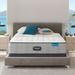 Queen 13.75" Innerspring Mattress - Beautyrest Carbon Series Plush w/ 6" Box Spring Set | 80 H x 60 W 19.25 D in Wayfair 700810907-9950