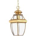 Quoizel - Lampe suspendue newbuy 1XE27 h: 33.4 b: 20.8 IP23