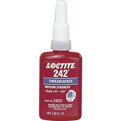 Loctite - Schraubensicherung 242 Flasche 10ml Henkel