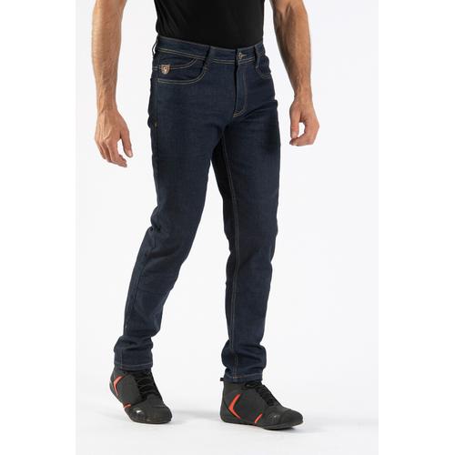 Ixon Kevin Motorrad Jeans, blau, Größe 26