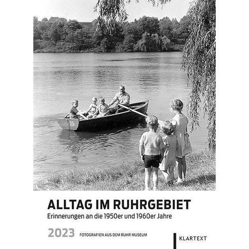 Alltag im Ruhrgebiet 2023
