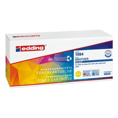 Edding Toner ersetzt Brother »TN-423Y« gelb