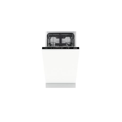 Gorenje GV561D10 Voll integriert 11 Maßgedecke D