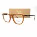 Burberry Accessories | Burberry Men's Havana Square Eyeglasses! | Color: Brown/Orange | Size: 52mm-20mm-145mm