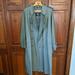 Burberry Jackets & Coats | Burberrys' Of London. Long Kensington. Men's Xl Us. Color Sage. | Color: Green | Size: Xl