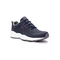 Men's Men's Stability Fly Athletic Shoes by Propet in Navy Grey (Size 9 5E)