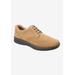 Men's Delaware Drew Shoe by Drew in Camel Suede (Size 9 1/2 4W)