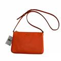 Kate Spade Bags | Kate Spade Ny Leila Triple Gusset Crossbody Retail $279 Coral Buds (747) New | Color: Orange | Size: Os