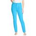 Plus Size Women's Straight-Leg Stretch Jean by Woman Within in Paradise Blue (Size 40 W)