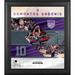 Domantas Sabonis Sacramento Kings Framed 15" x 17" Stitched Stars Collage